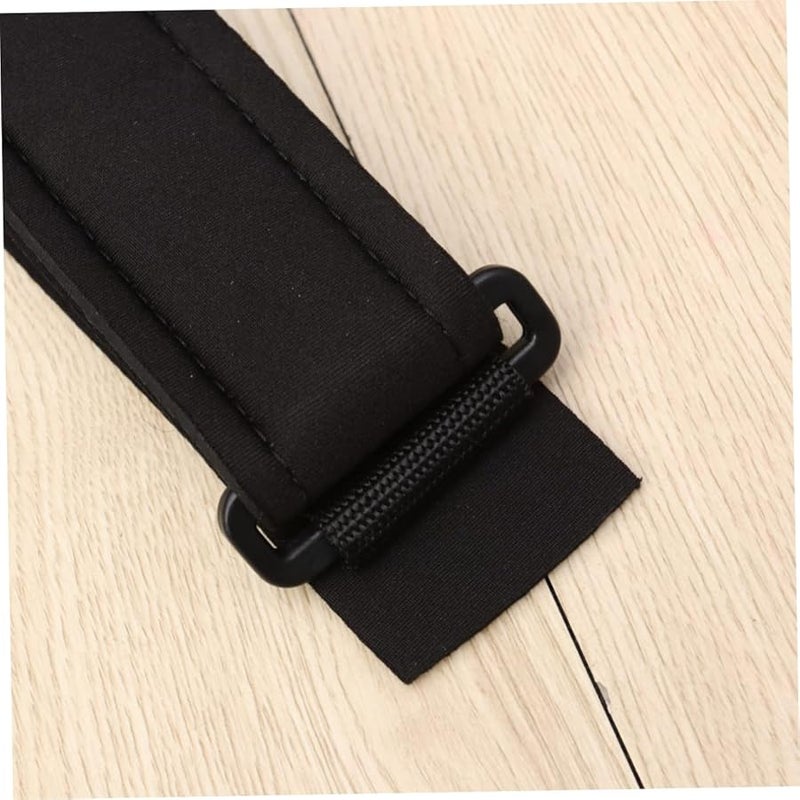 Red Swimming Resistance Belt Swim Training Exerciser Stationary Supplies - Image 2